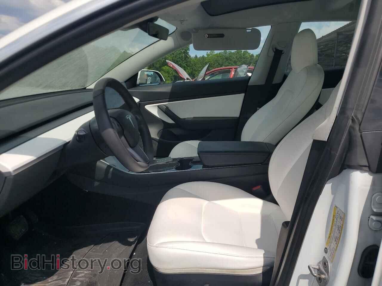 2020 TESLA MODEL 3 - VIN: 5YJ3E1EAXLF591241 - Photo 7
