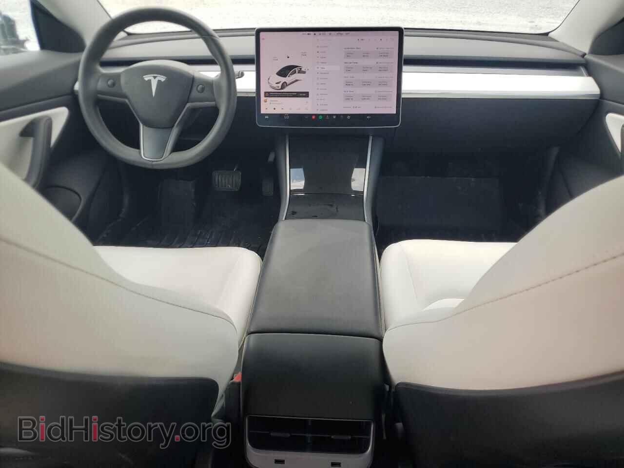 2020 TESLA MODEL 3 - VIN: 5YJ3E1EAXLF591241 - Photo 8
