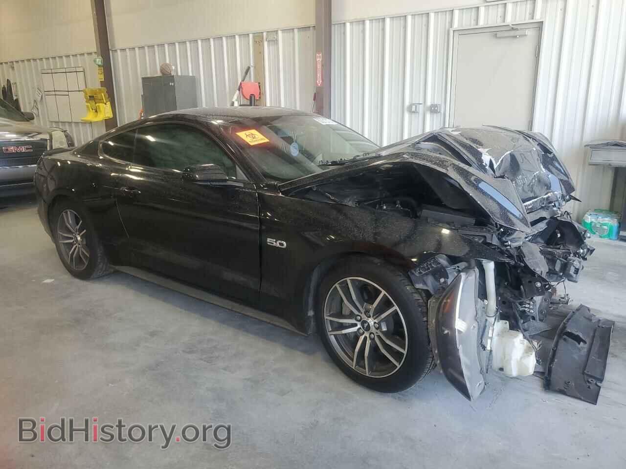 2015 FORD MUSTANG - VIN: 1FA6P8CF7F5320504 - Фото 4