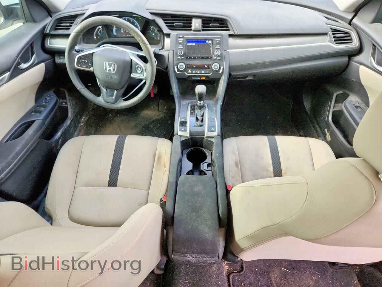 2019 HONDA CIVIC - VIN: 19XFC2F68KE008155 - Фото 8