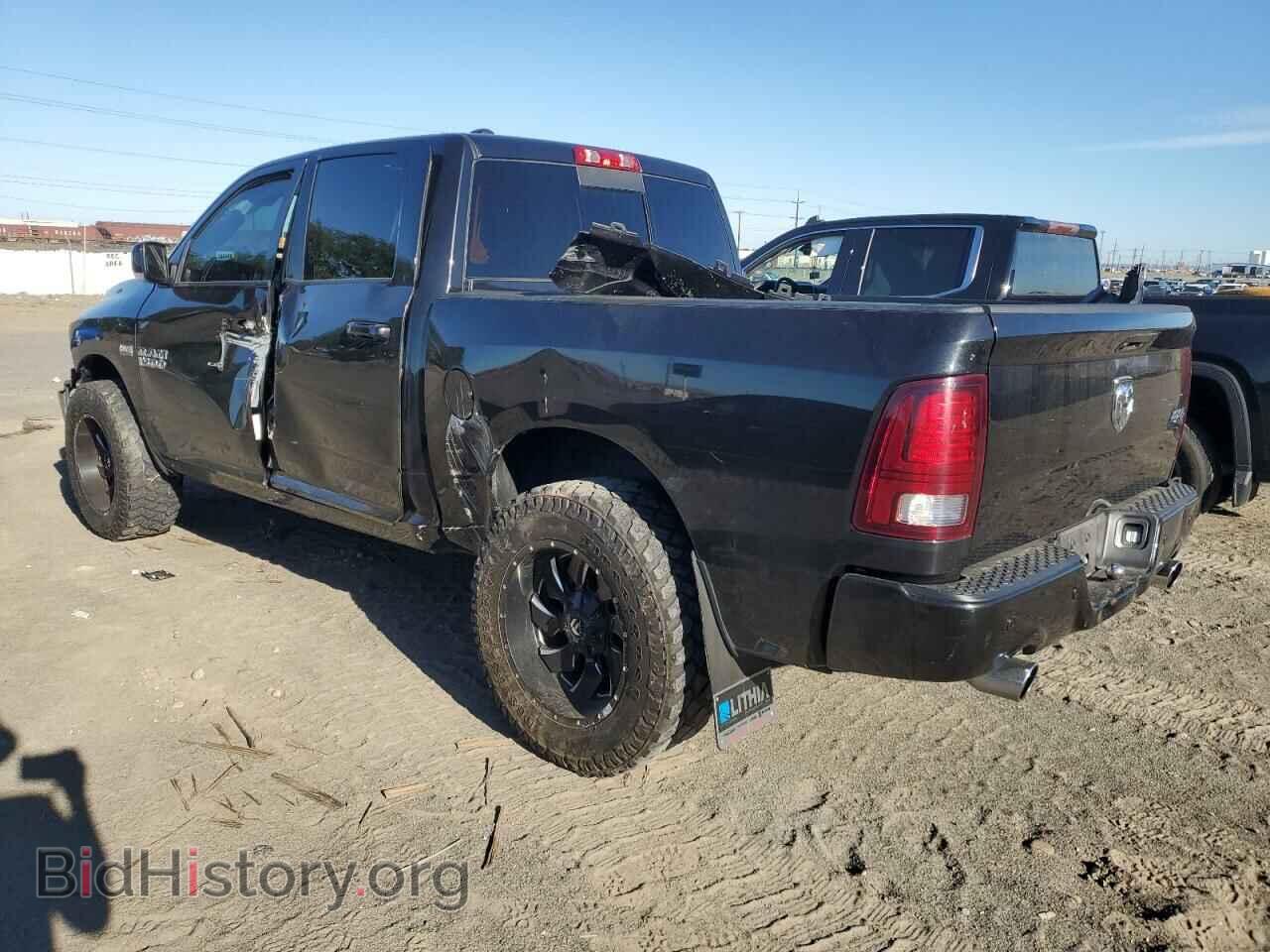 2017 RAM 1500 - VIN: 1C6RR7MT8HS652804 - Фото 2