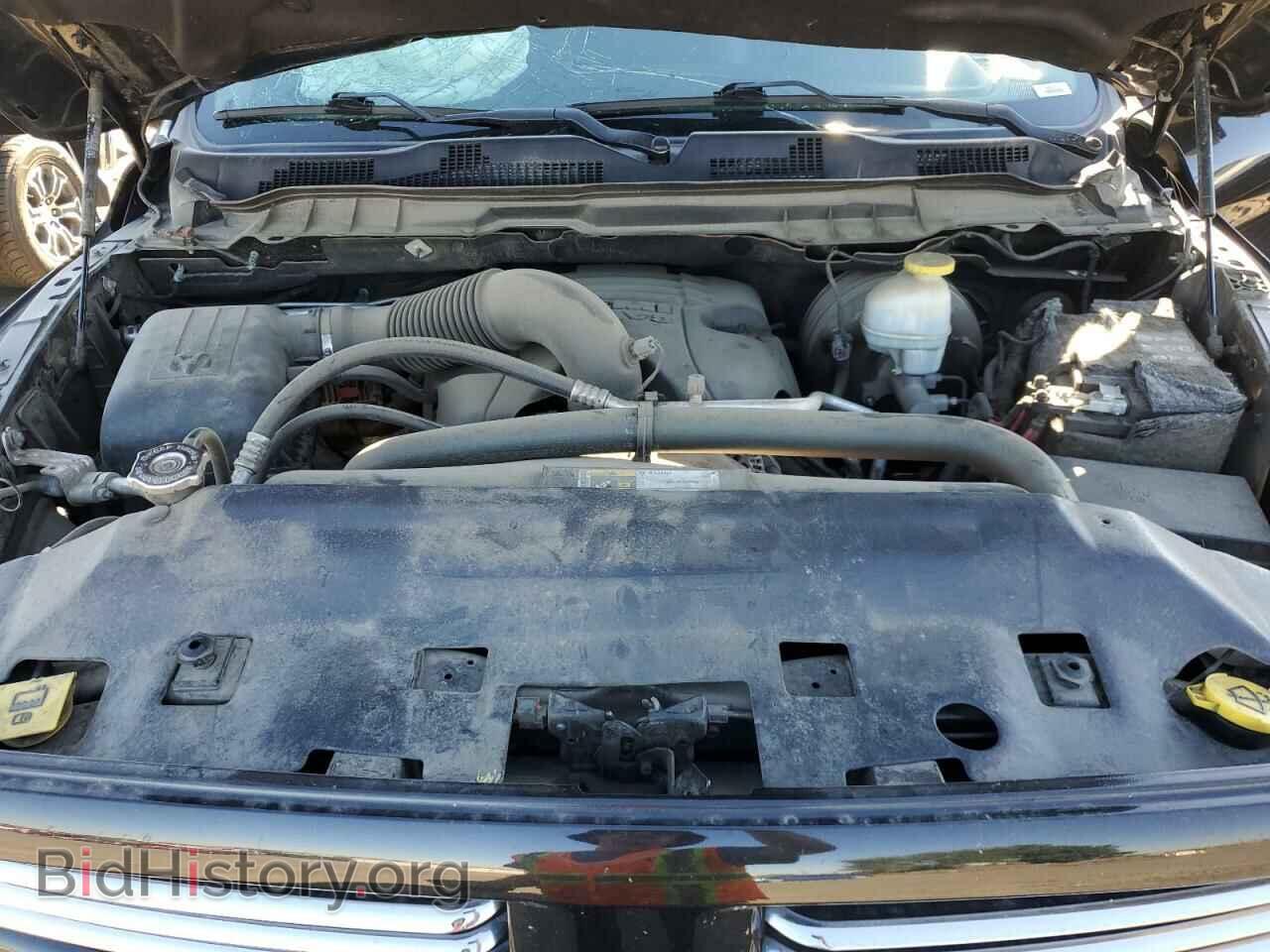 2017 RAM 1500 - VIN: 1C6RR7MT8HS652804 - Фото 11