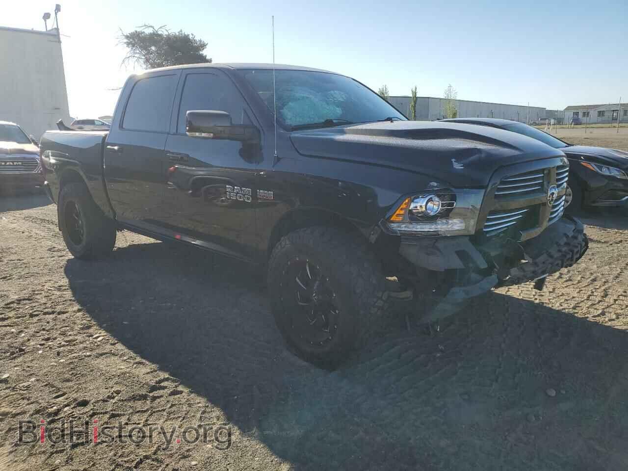 2017 RAM 1500 - VIN: 1C6RR7MT8HS652804 - Фото 4