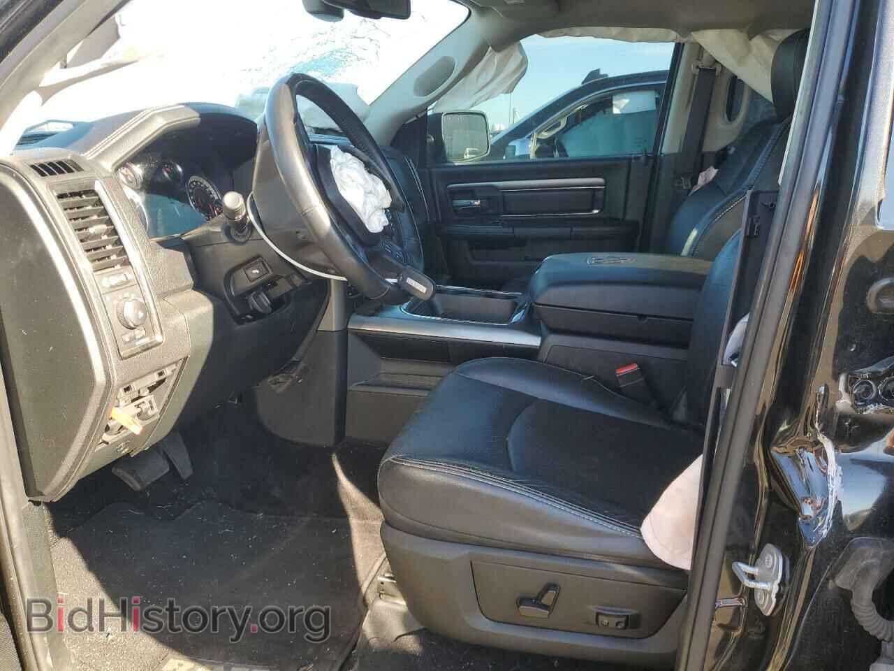2017 RAM 1500 - VIN: 1C6RR7MT8HS652804 - Фото 7