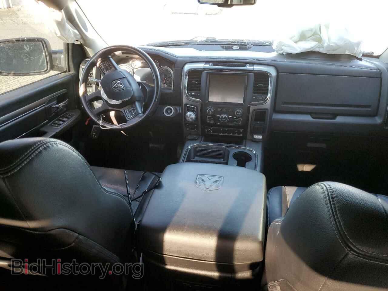 2017 RAM 1500 - VIN: 1C6RR7MT8HS652804 - Фото 8