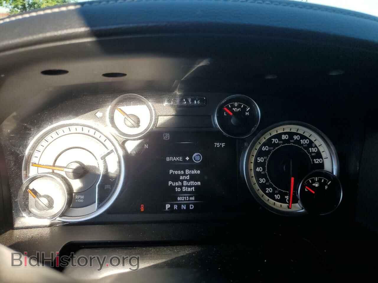 2017 RAM 1500 - VIN: 1C6RR7MT8HS652804 - Фото 9