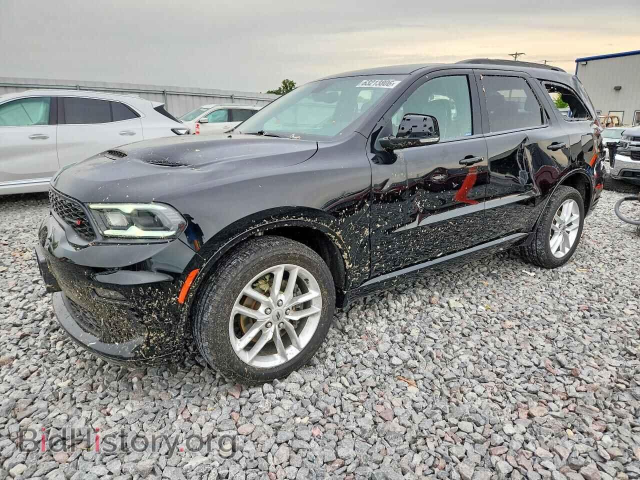 Фотография 1C4RDJDG2MC765823 - DODGE DURANGO 2021