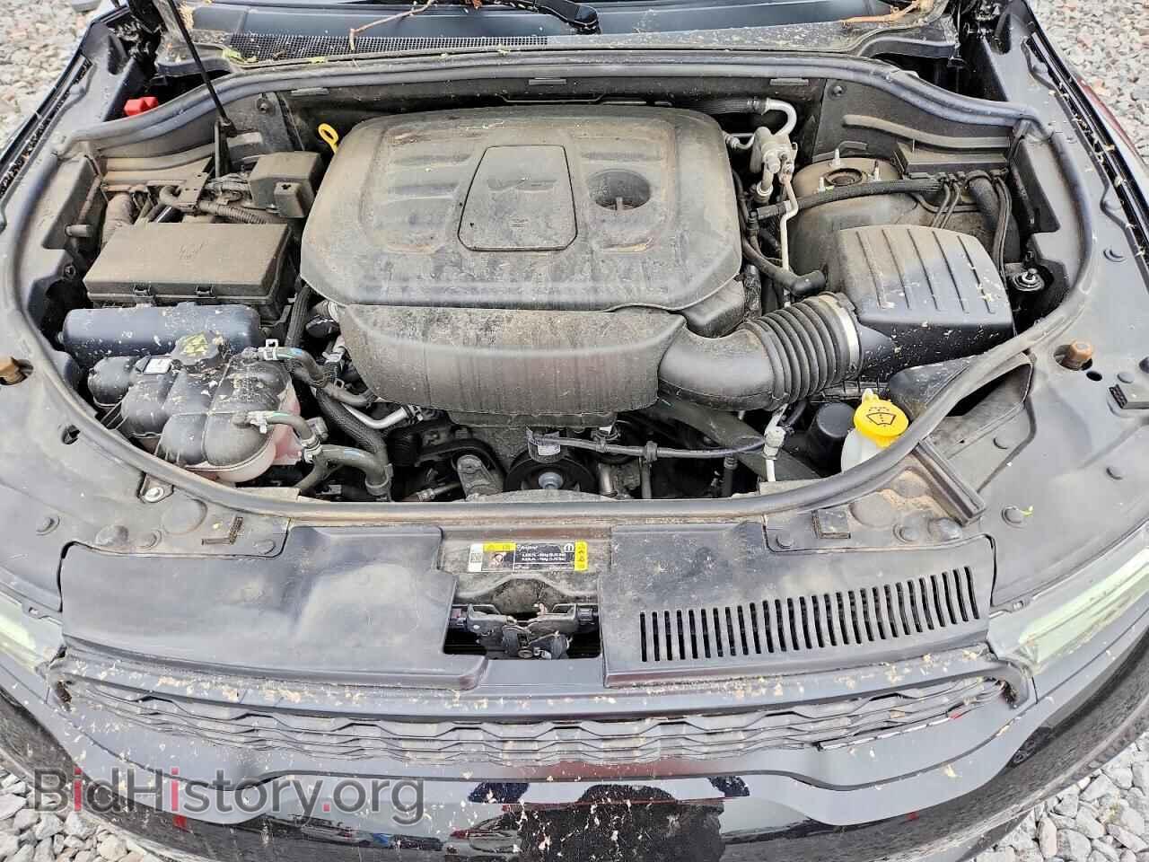 2021 DODGE DURANGO - VIN: 1C4RDJDG2MC765823 - Photo 12