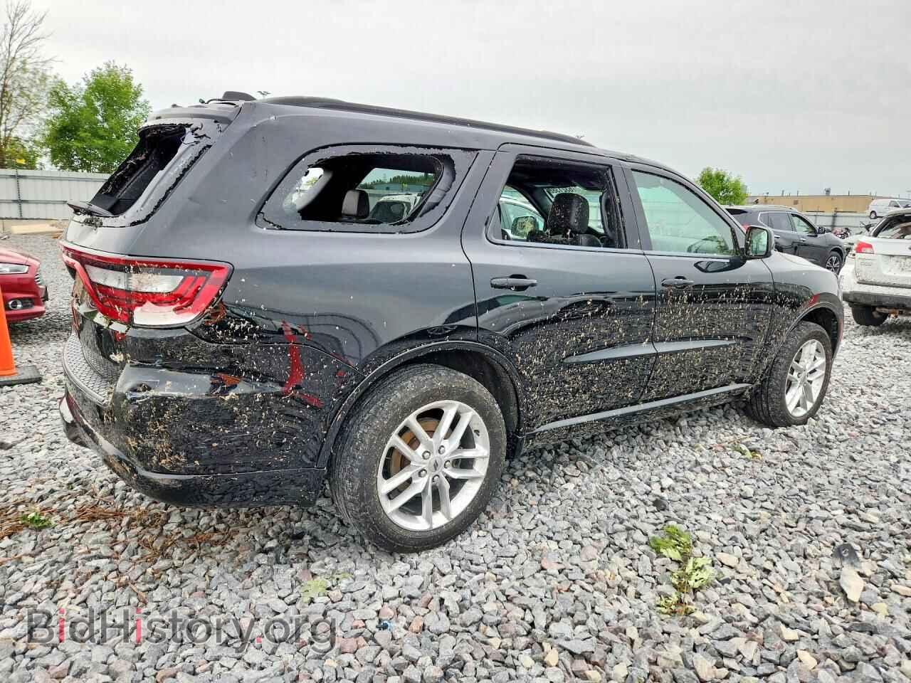 2021 DODGE DURANGO - VIN: 1C4RDJDG2MC765823 - Photo 3