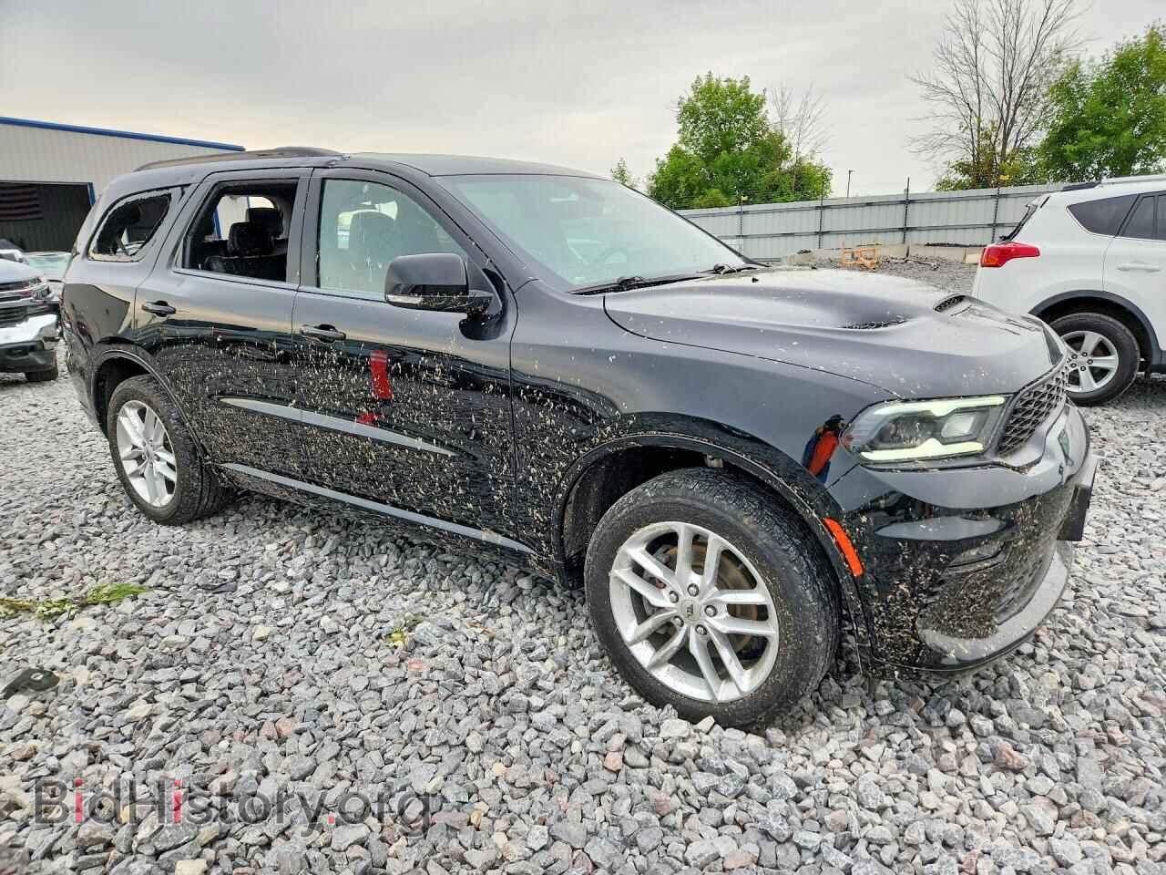 2021 DODGE DURANGO - VIN: 1C4RDJDG2MC765823 - Photo 4