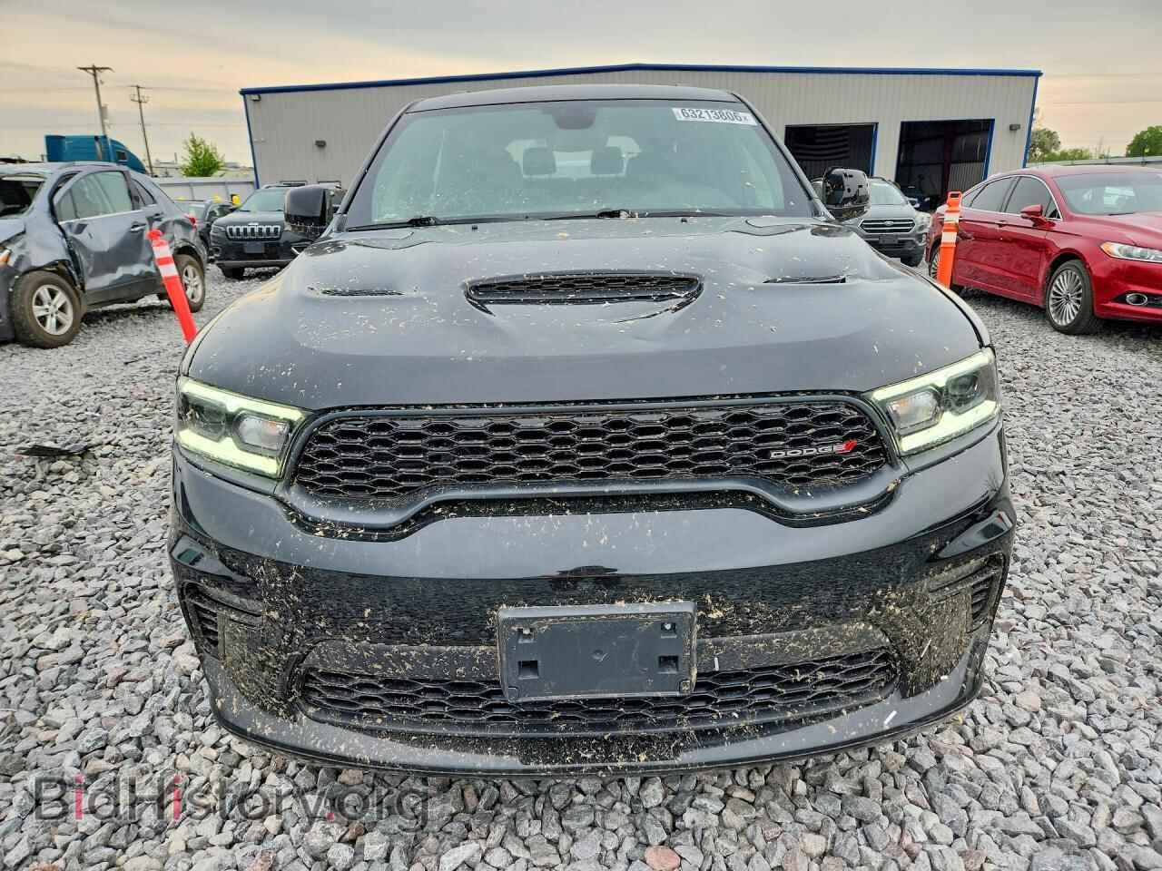 2021 DODGE DURANGO - VIN: 1C4RDJDG2MC765823 - Photo 5