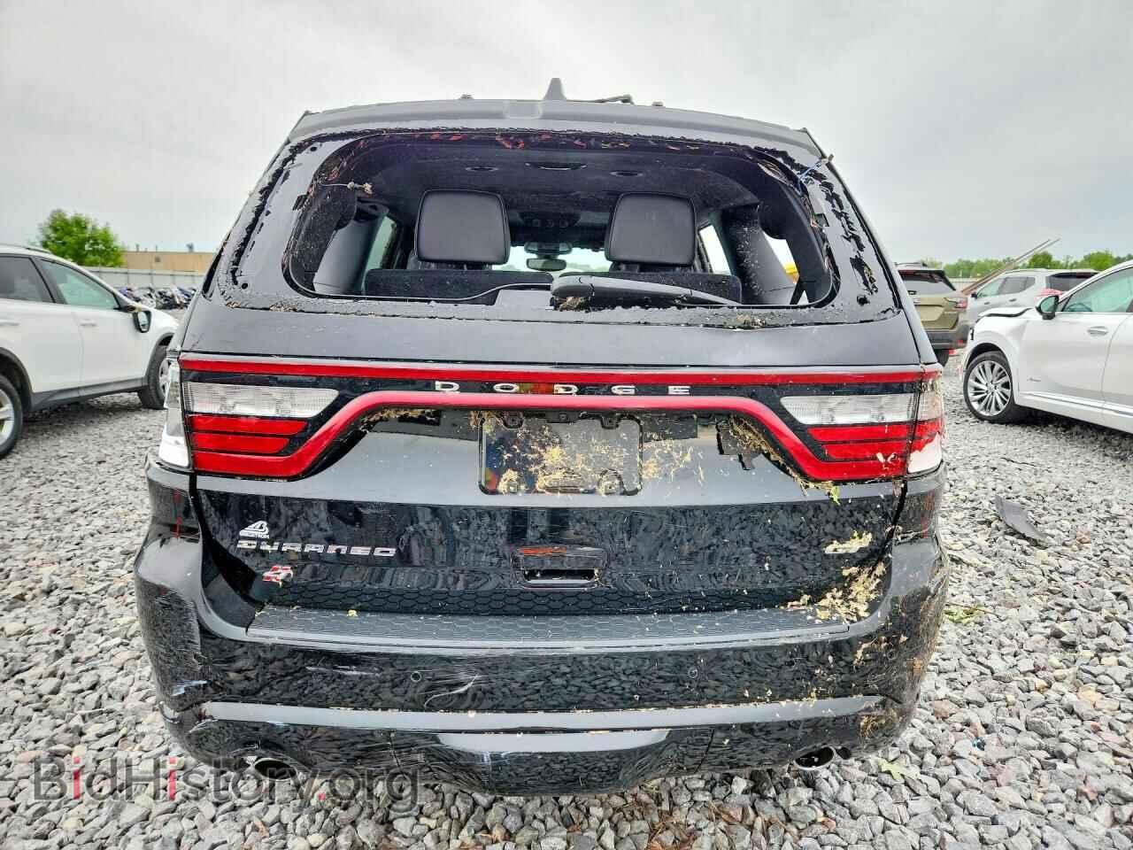 2021 DODGE DURANGO - VIN: 1C4RDJDG2MC765823 - Photo 6