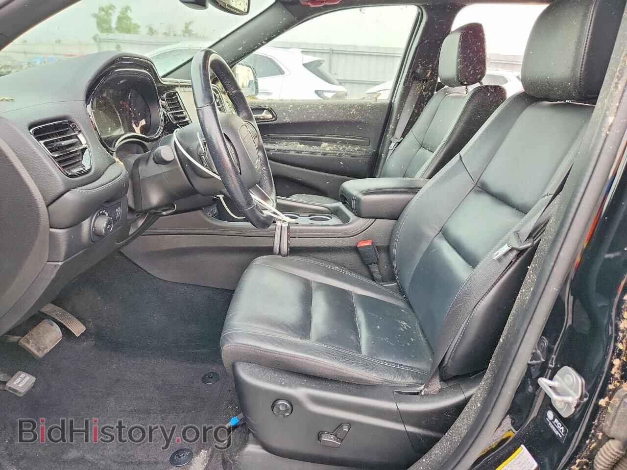 2021 DODGE DURANGO - VIN: 1C4RDJDG2MC765823 - Photo 7