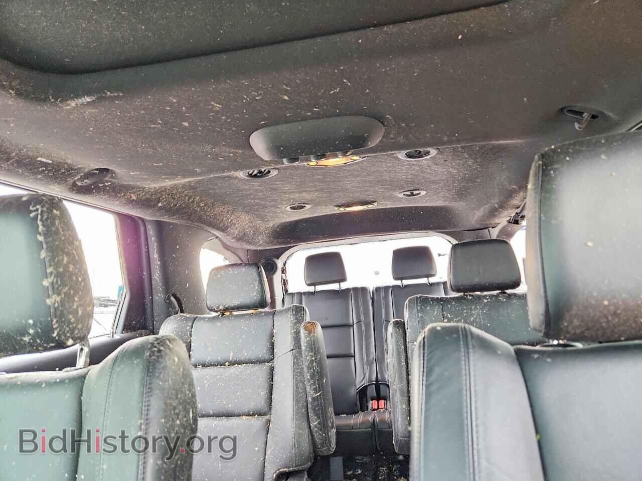2021 DODGE DURANGO - VIN: 1C4RDJDG2MC765823 - Photo 10
