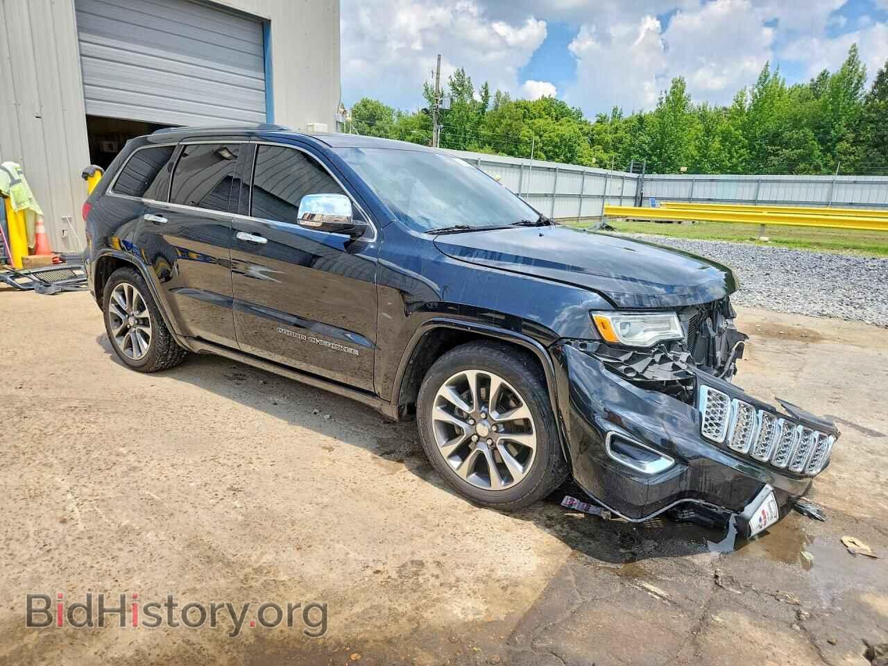 2017 JEEP CHEROKEE - VIN: 1C4RJFCT5HC867269 - Photo 4