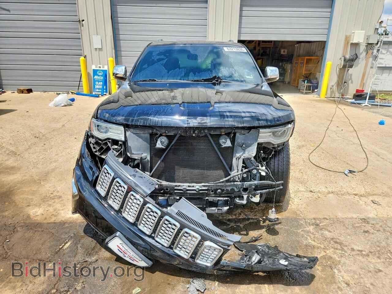 2017 JEEP CHEROKEE - VIN: 1C4RJFCT5HC867269 - Photo 5