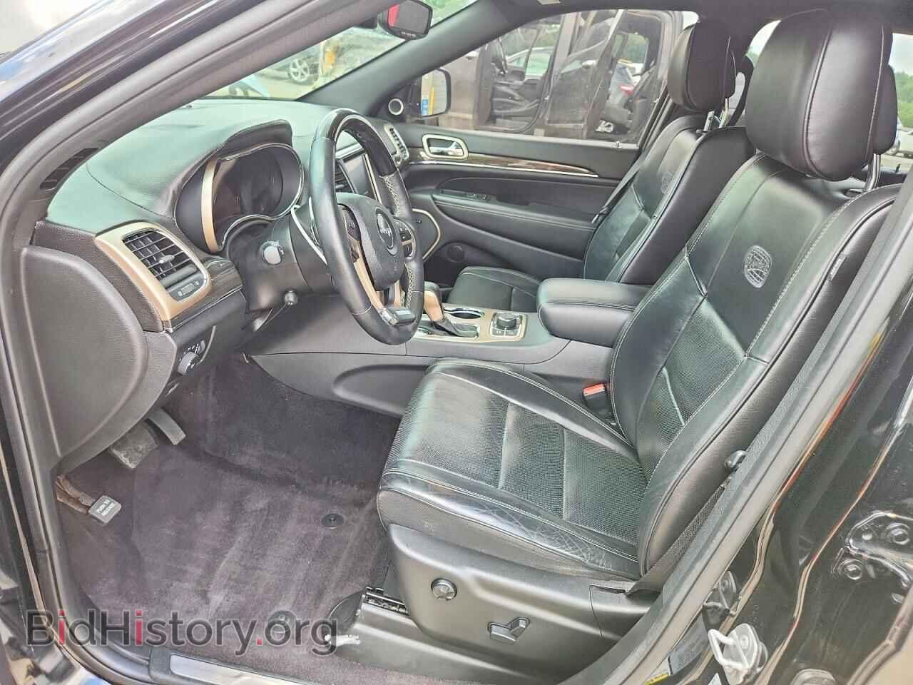 2017 JEEP CHEROKEE - VIN: 1C4RJFCT5HC867269 - Photo 7