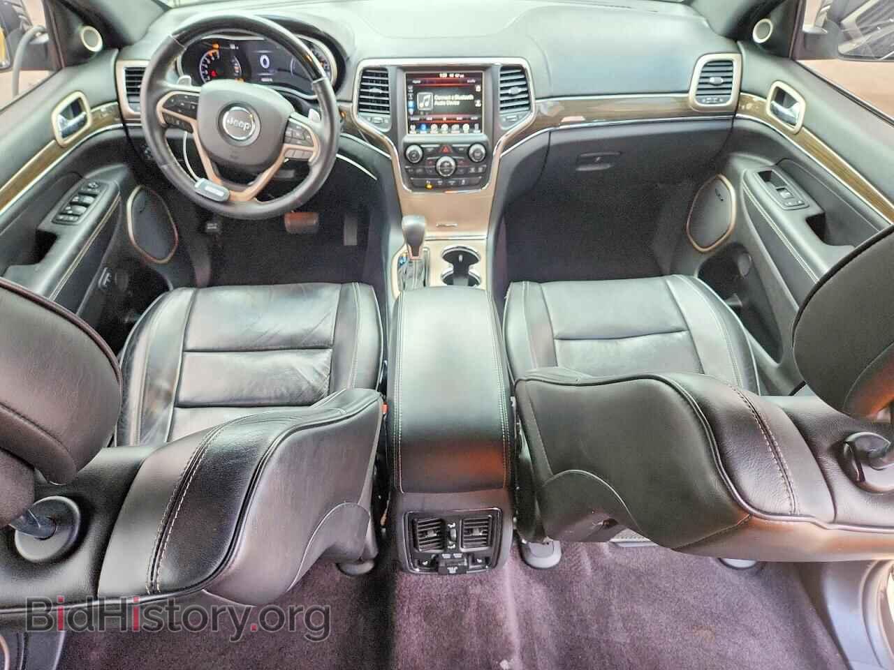 2017 JEEP CHEROKEE - VIN: 1C4RJFCT5HC867269 - Photo 8