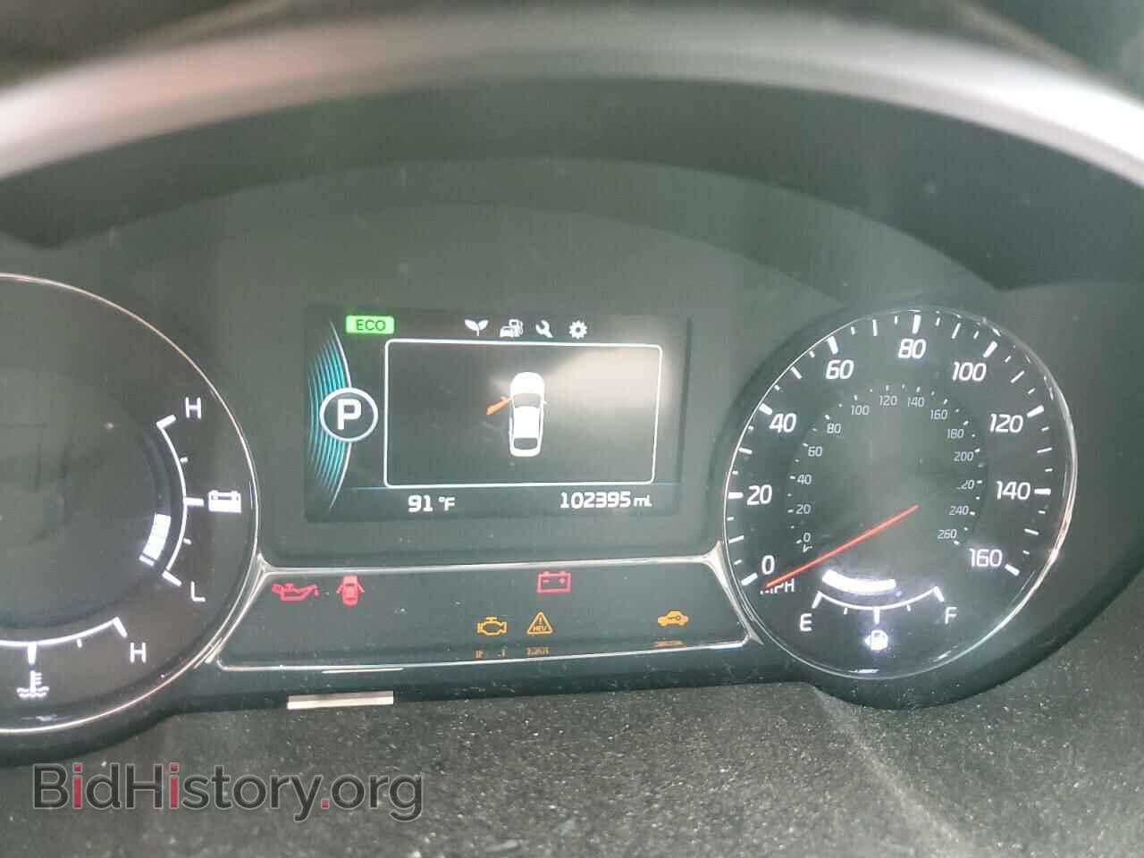 2014 KIA OPTIMA - VIN: KNAGN4AD1E5076018 - Фото 9