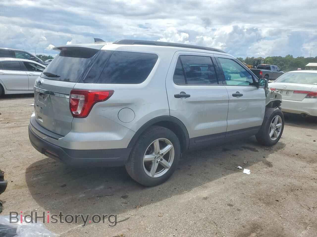 2018 FORD EXPLORER - VIN: 1FM5K7B85JGA59237 - Фото 3