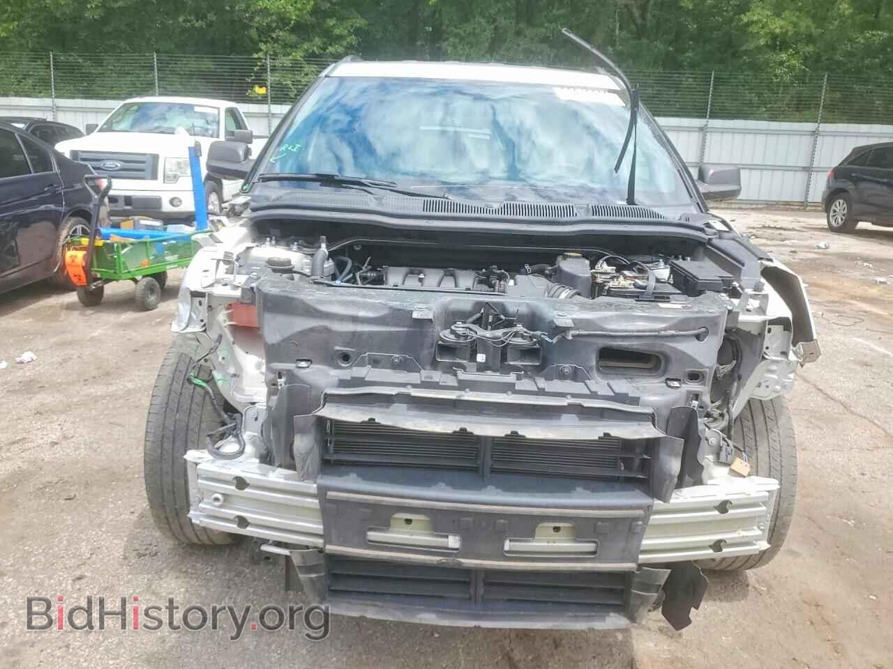 2018 FORD EXPLORER - VIN: 1FM5K7B85JGA59237 - Фото 5