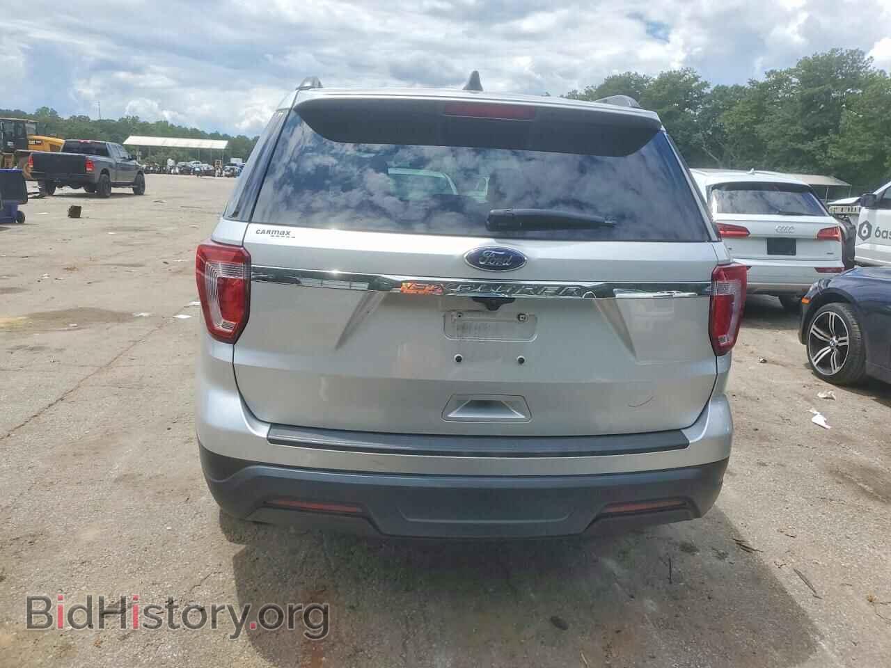 2018 FORD EXPLORER - VIN: 1FM5K7B85JGA59237 - Фото 6