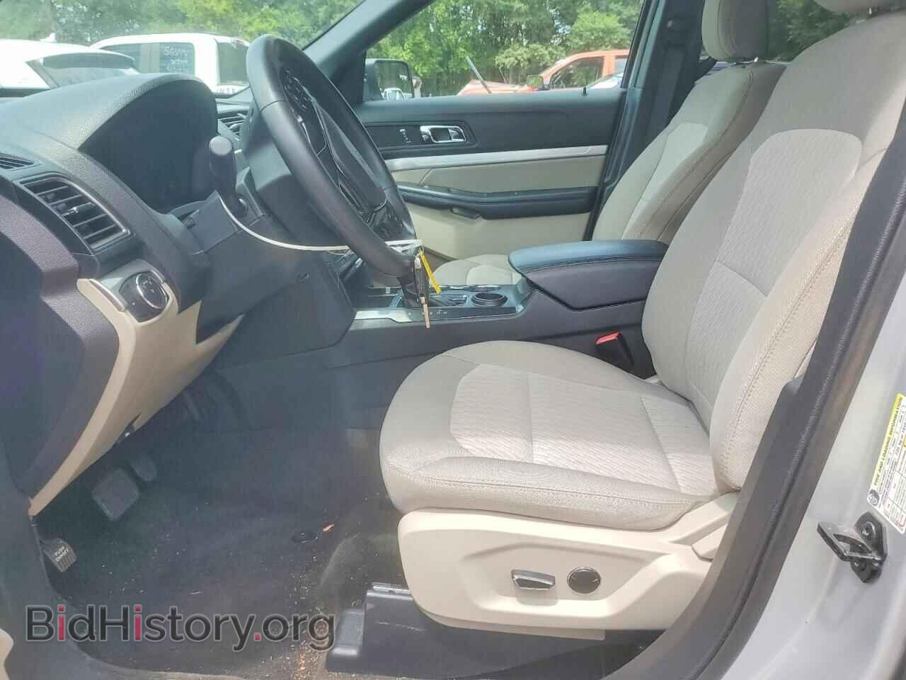 2018 FORD EXPLORER - VIN: 1FM5K7B85JGA59237 - Фото 7