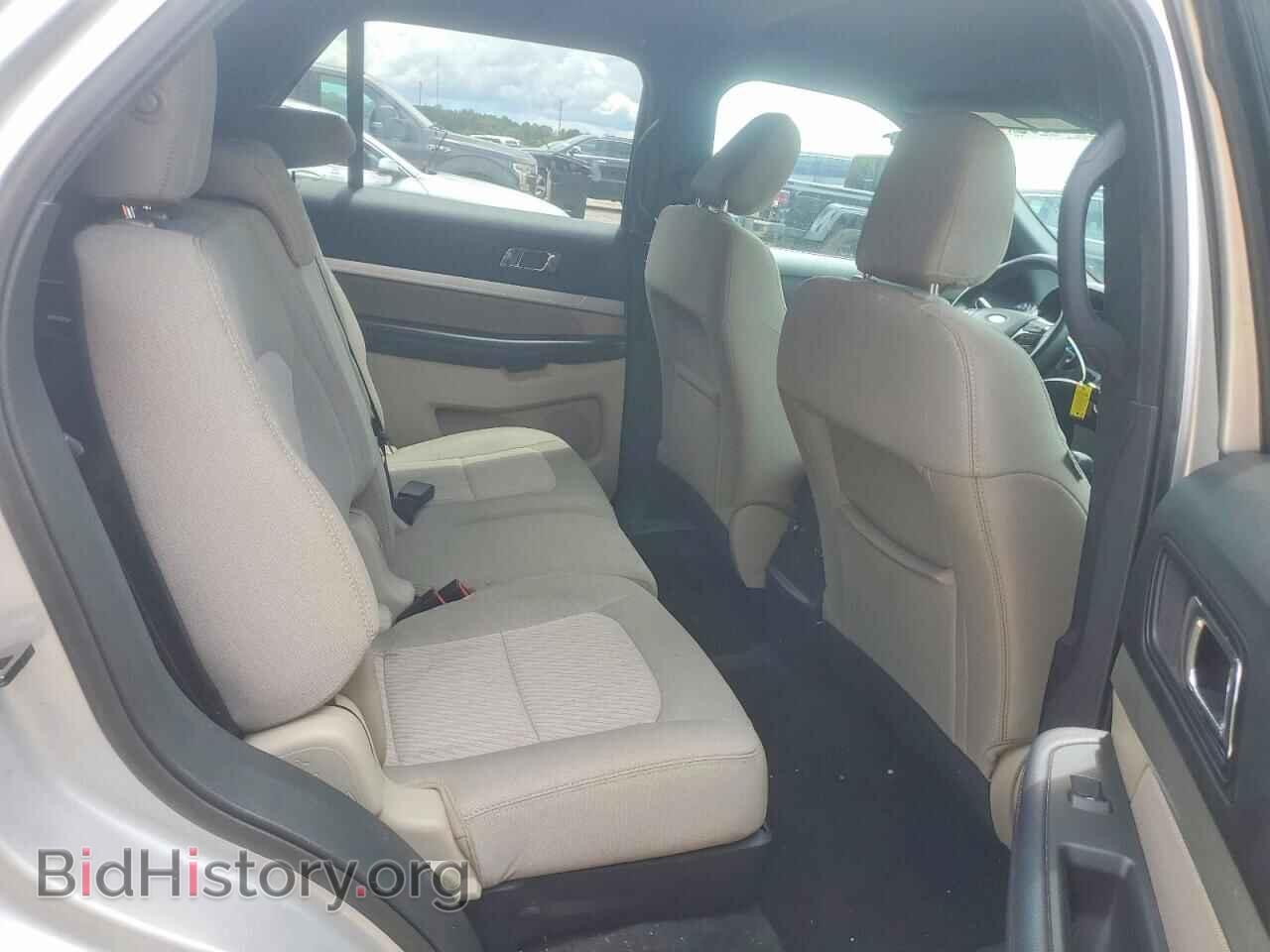 2018 FORD EXPLORER - VIN: 1FM5K7B85JGA59237 - Фото 10