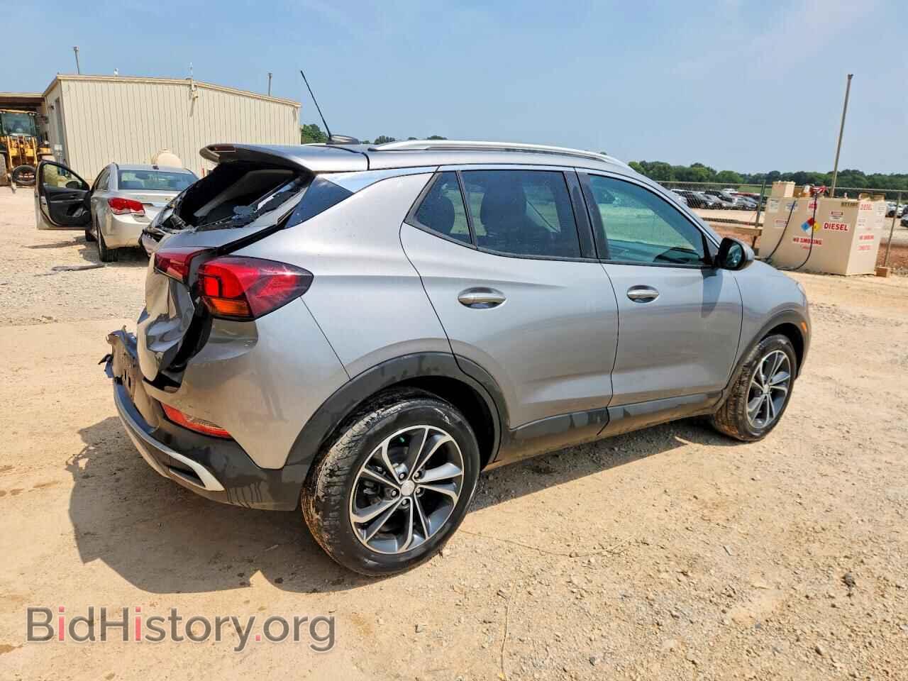 2023 BUICK ENCORE - VIN: KL4MMDS28PB039665 - Photo 3