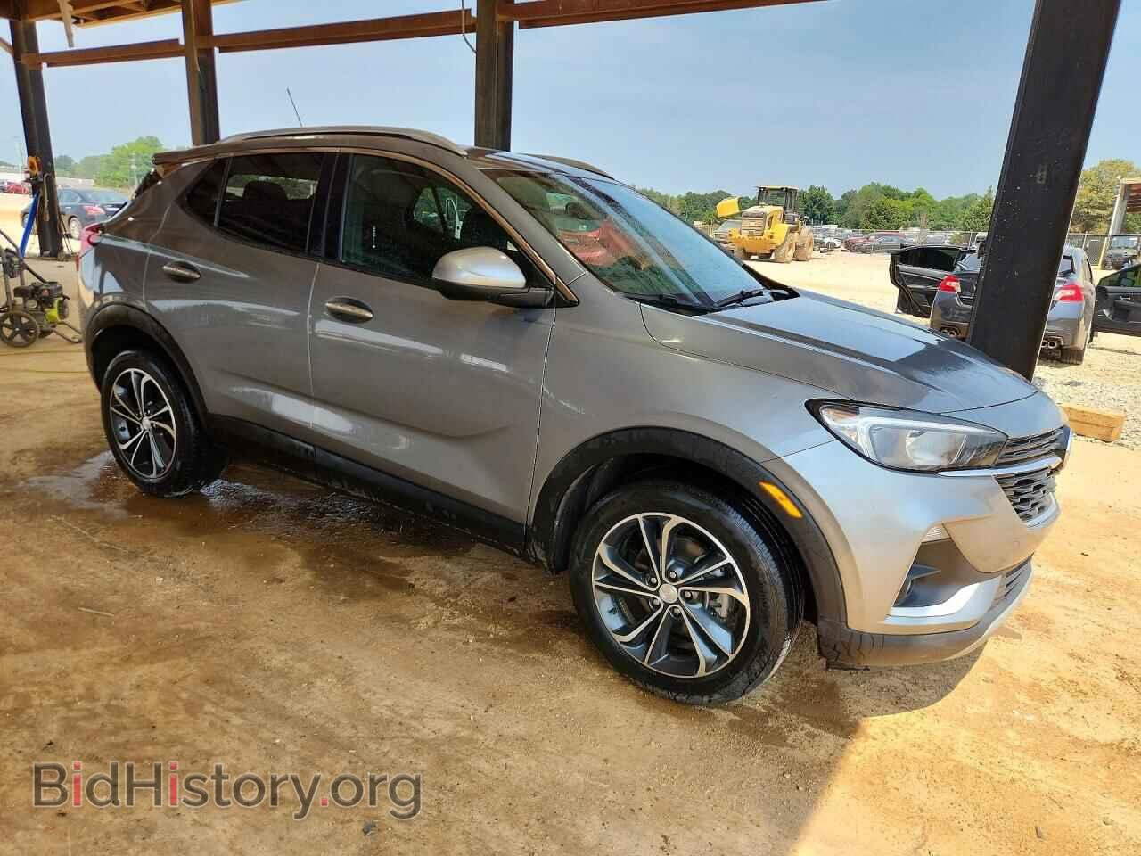 2023 BUICK ENCORE - VIN: KL4MMDS28PB039665 - Photo 4