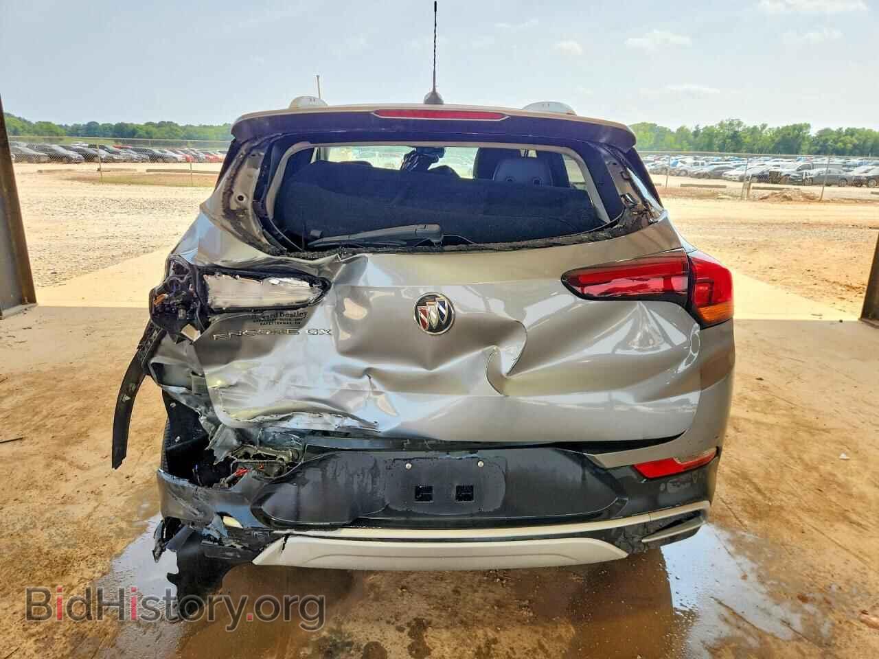 2023 BUICK ENCORE - VIN: KL4MMDS28PB039665 - Photo 6