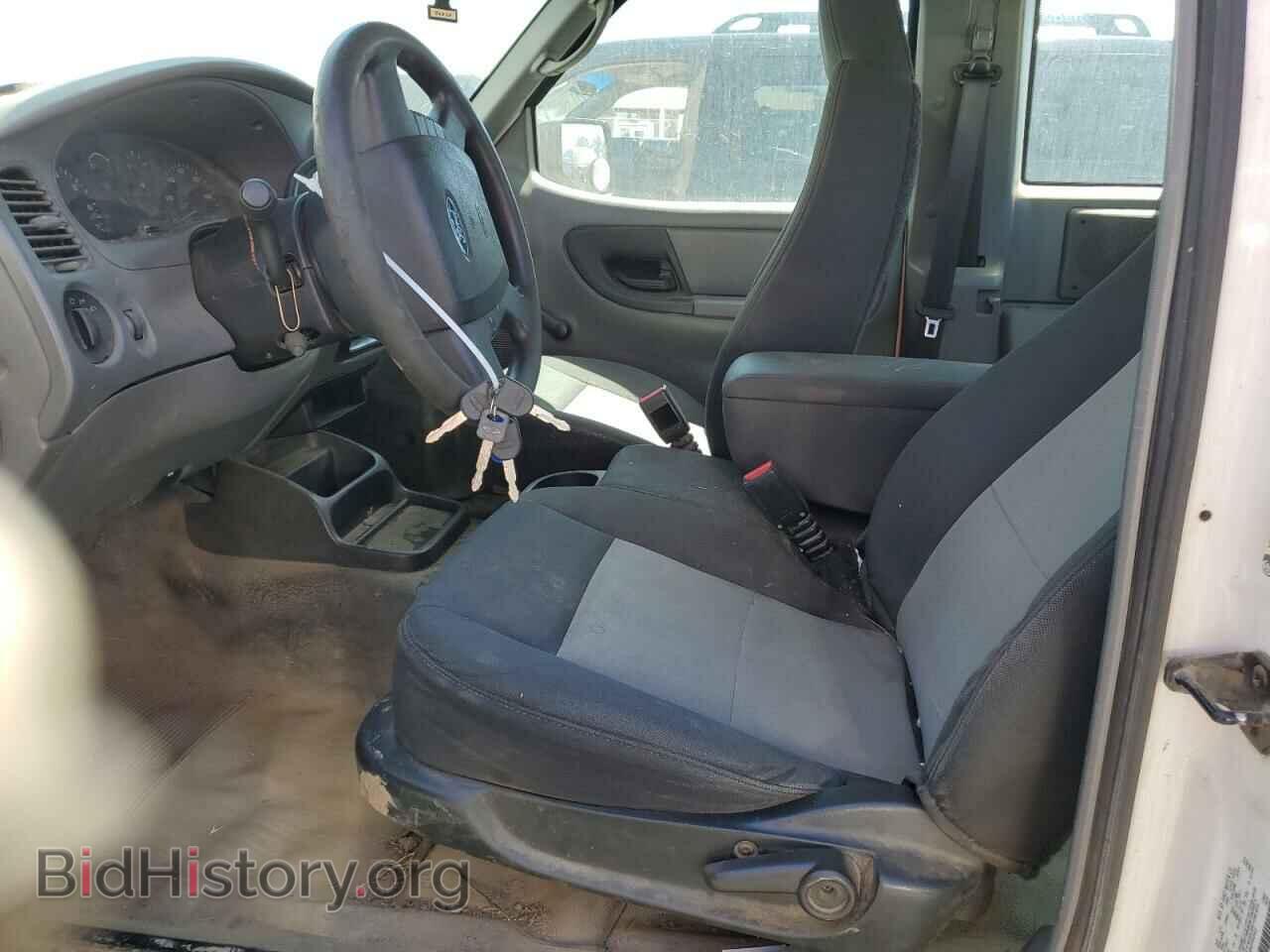 2008 FORD RANGER - VIN: 1FTYR14D08PA52422 - Фото 7