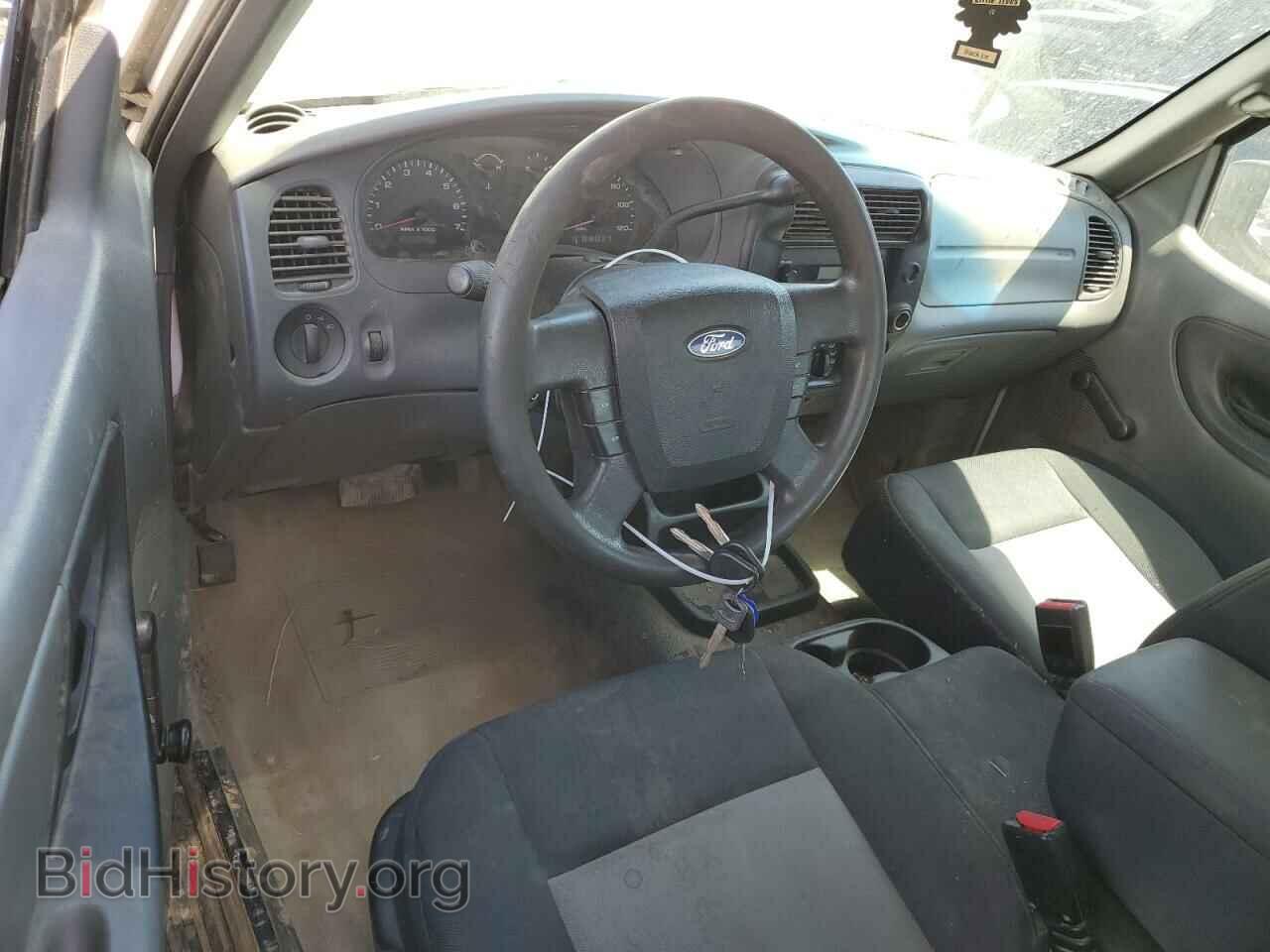 2008 FORD RANGER - VIN: 1FTYR14D08PA52422 - Фото 8