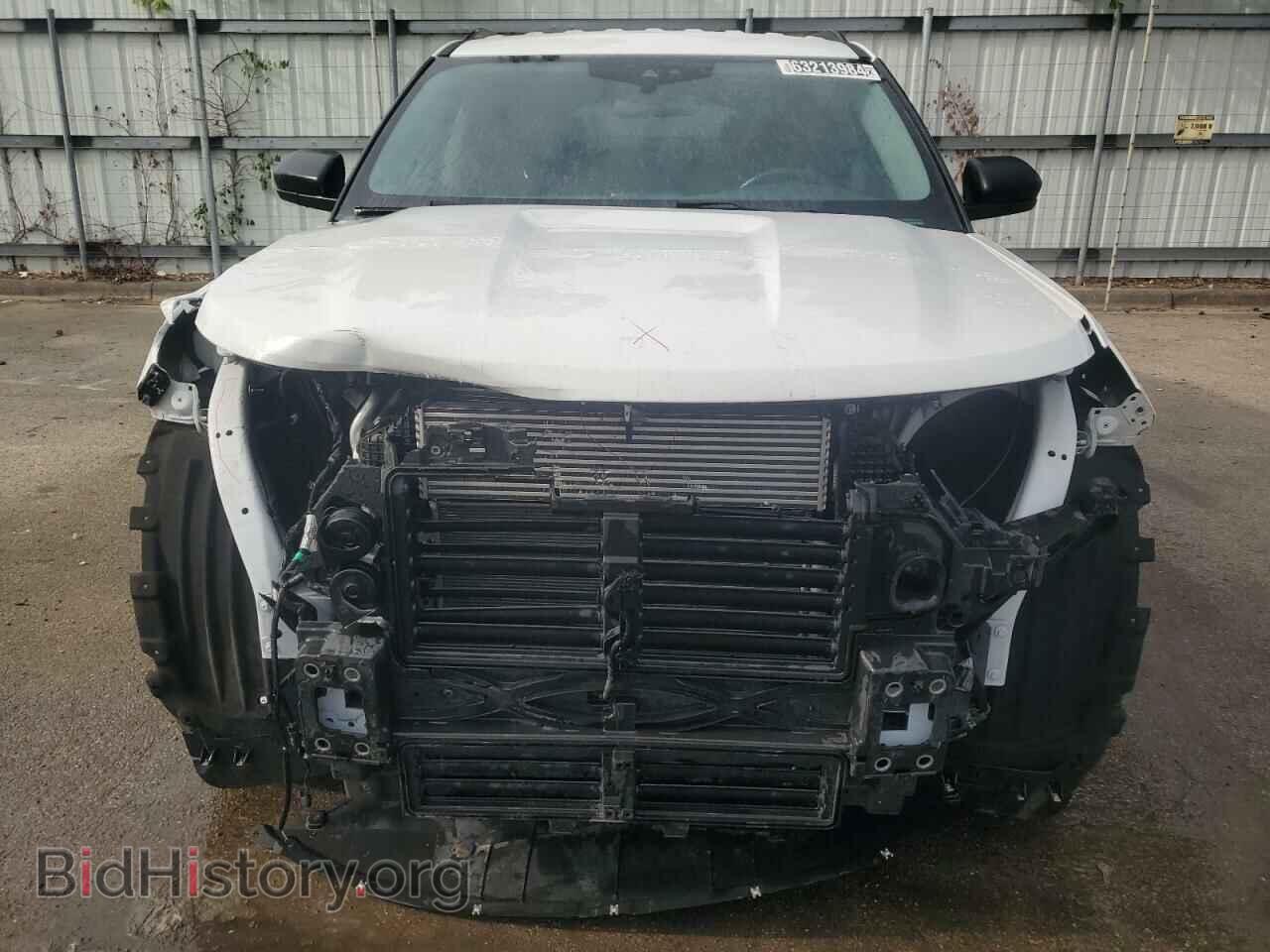 2021 FORD EXPLORER - VIN: 1FMSK8DH6MGC02593 - Photo 5