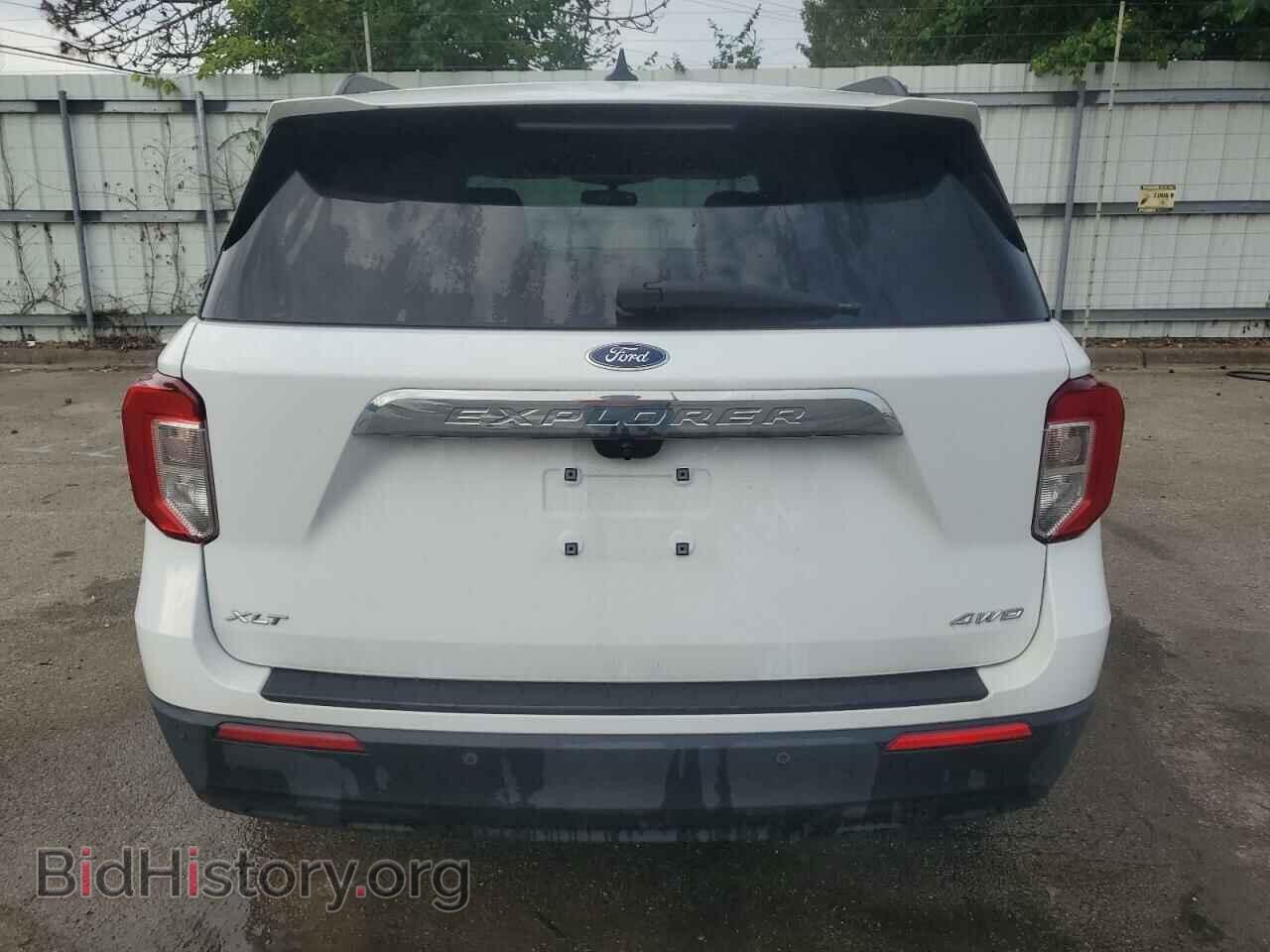 2021 FORD EXPLORER - VIN: 1FMSK8DH6MGC02593 - Photo 6