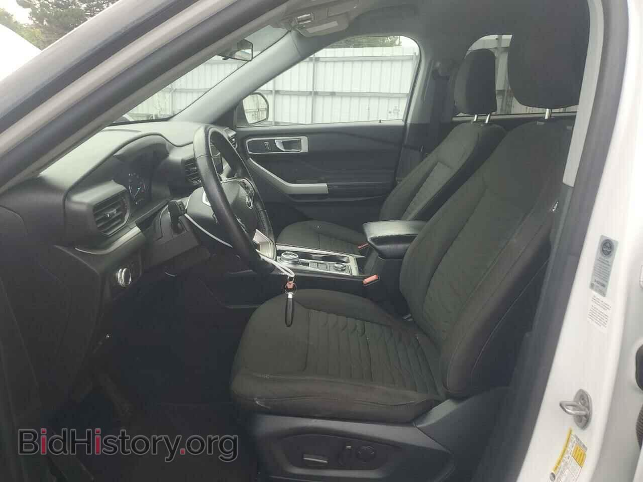 2021 FORD EXPLORER - VIN: 1FMSK8DH6MGC02593 - Photo 7
