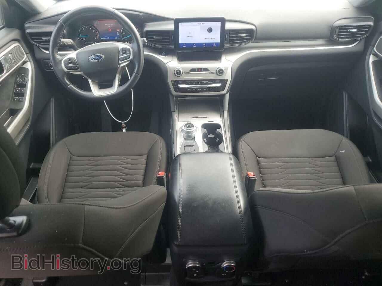 2021 FORD EXPLORER - VIN: 1FMSK8DH6MGC02593 - Photo 8