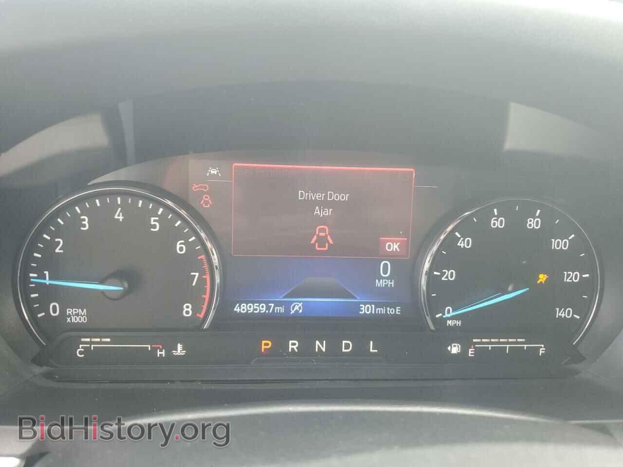 2021 FORD EXPLORER - VIN: 1FMSK8DH6MGC02593 - Photo 9