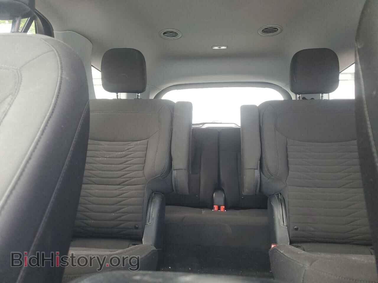2021 FORD EXPLORER - VIN: 1FMSK8DH6MGC02593 - Photo 10
