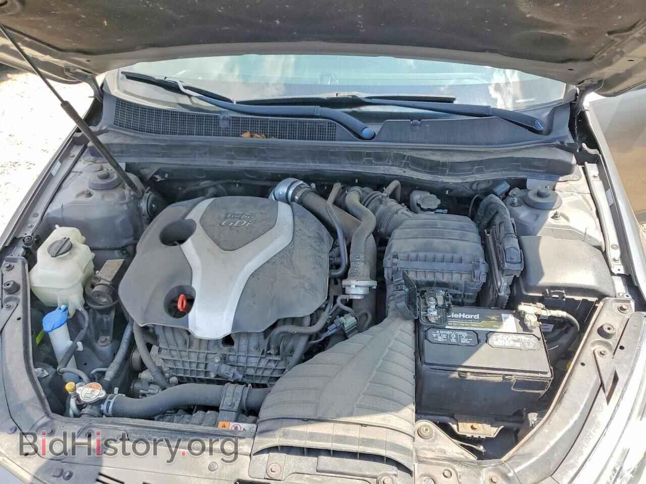 2013 KIA OPTIMA - VIN: 5XXGR4A61DG157927 - Photo 11