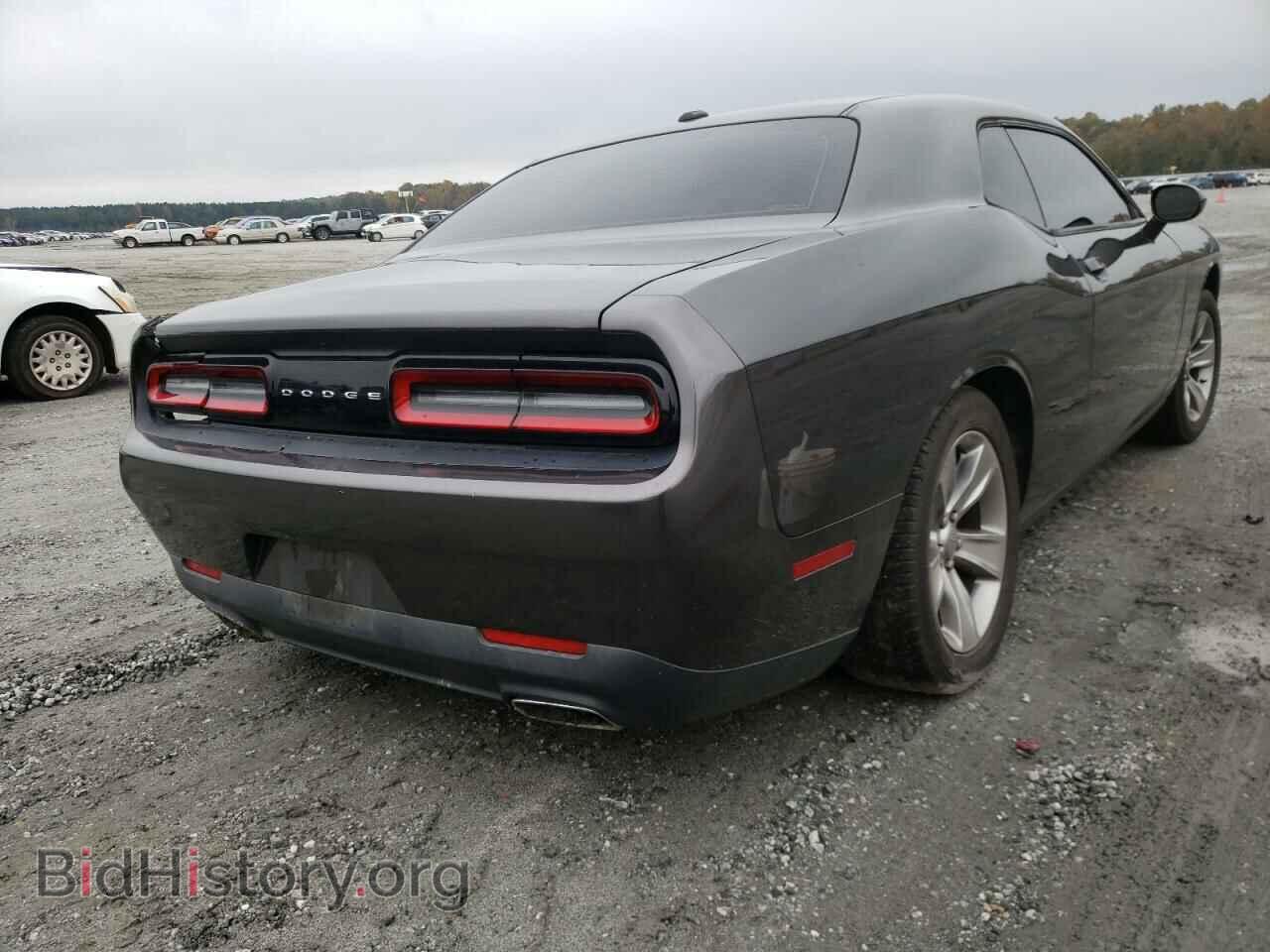 2015 DODGE CHALLENGER - VIN: 2C3CDZAG8FH843096 - Фото 4