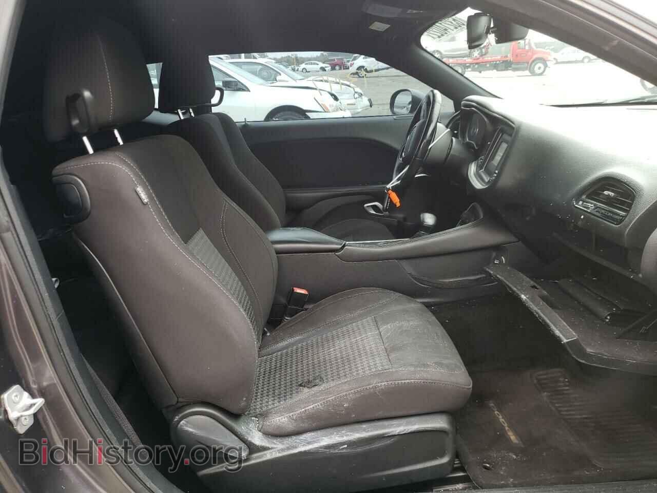 2015 DODGE CHALLENGER - VIN: 2C3CDZAG8FH843096 - Фото 5