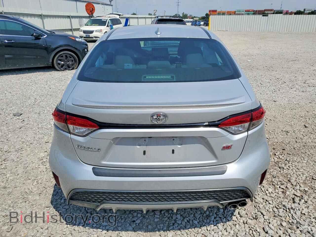 2022 TOYOTA COROLLA - VIN: 5YFS4MCEXNP102656 - Фото 6