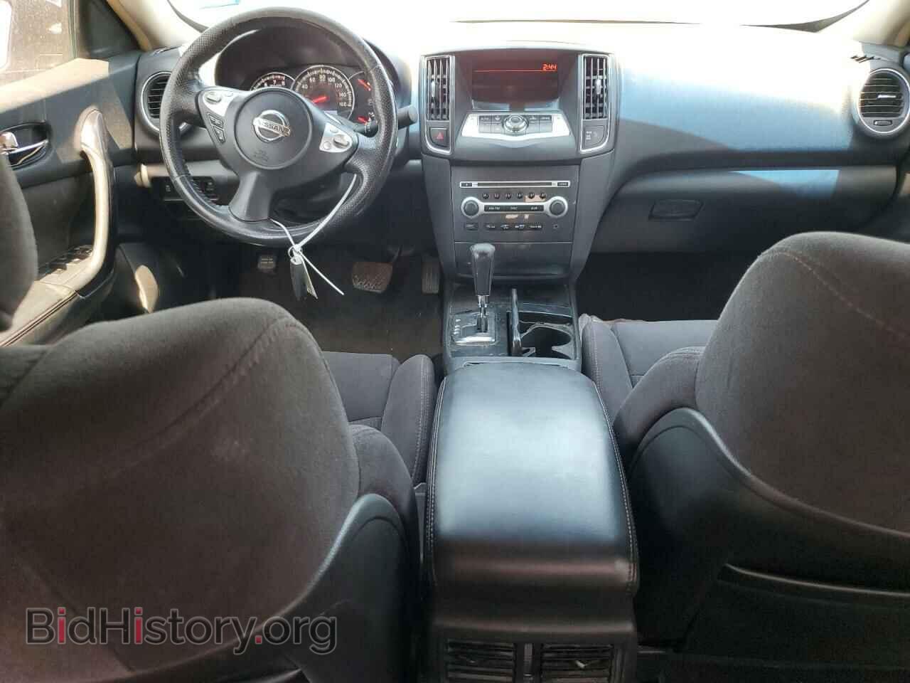 2014 NISSAN MAXIMA - VIN: 1N4AA5AP9EC482943 - Фото 8