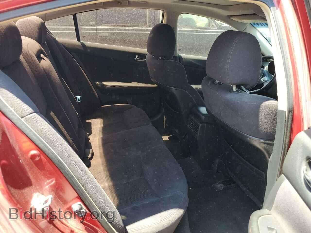 2014 NISSAN MAXIMA - VIN: 1N4AA5AP9EC482943 - Фото 10
