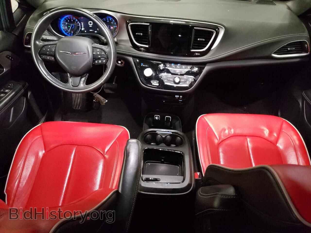 2020 CHRYSLER PACIFICA - VIN: 2C4RC1GG8LR137026 - Фото 8