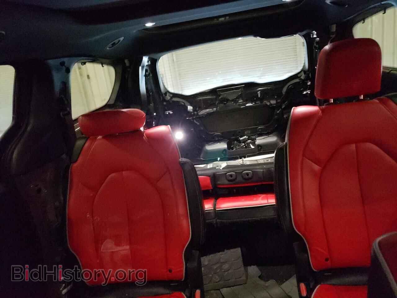 2020 CHRYSLER PACIFICA - VIN: 2C4RC1GG8LR137026 - Фото 10