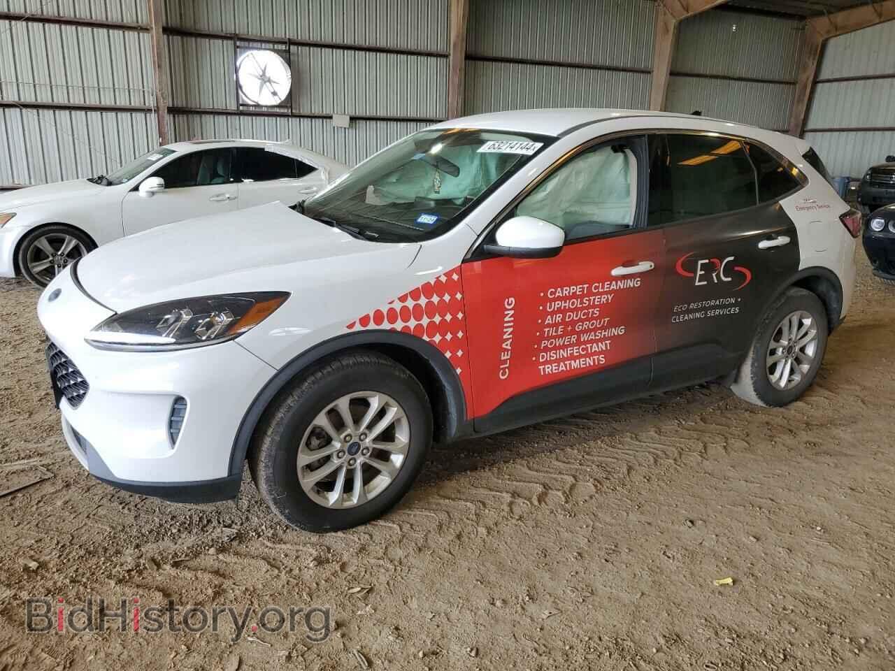 Photo 1FMCU0G61LUA53990 - FORD ESCAPE 2020
