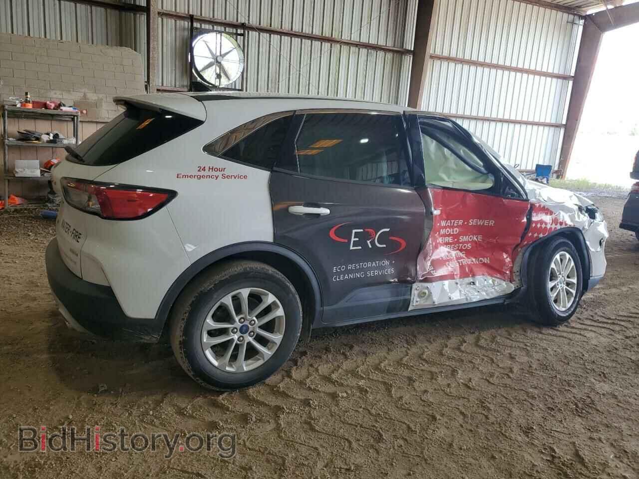 2020 FORD ESCAPE - VIN: 1FMCU0G61LUA53990 - Фото 3