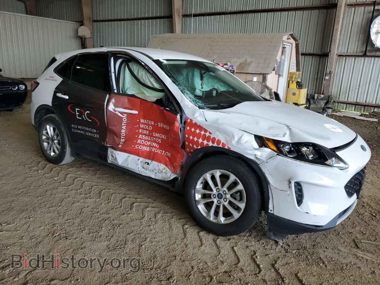 2020 FORD ESCAPE - VIN: 1FMCU0G61LUA53990 - Фото 4